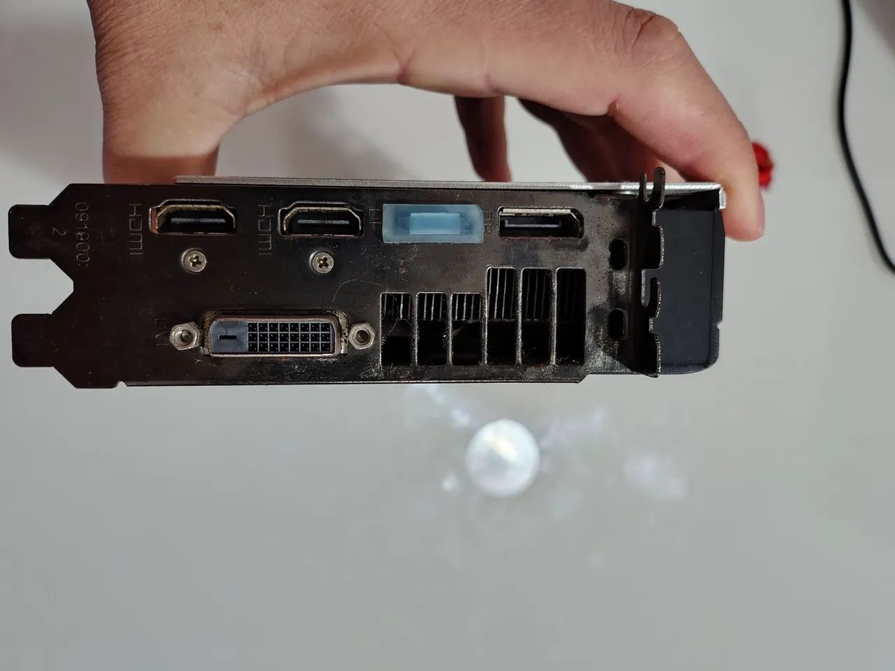 Placa de vídeo rx 580 Saphire  - Foto 3