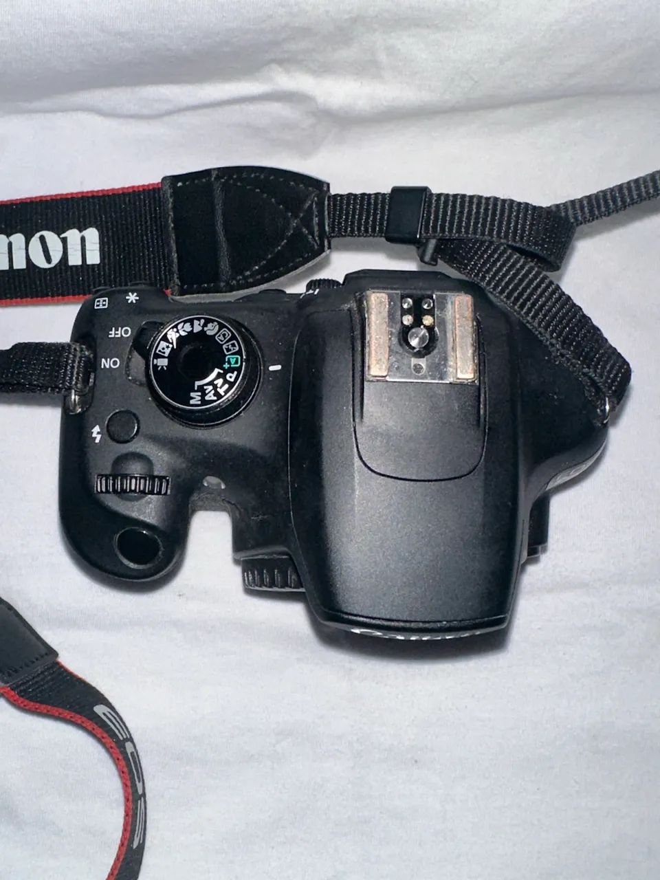 Cânon EOS T5 + Lente EFS 18-55mm + Acessórios  - Foto 4