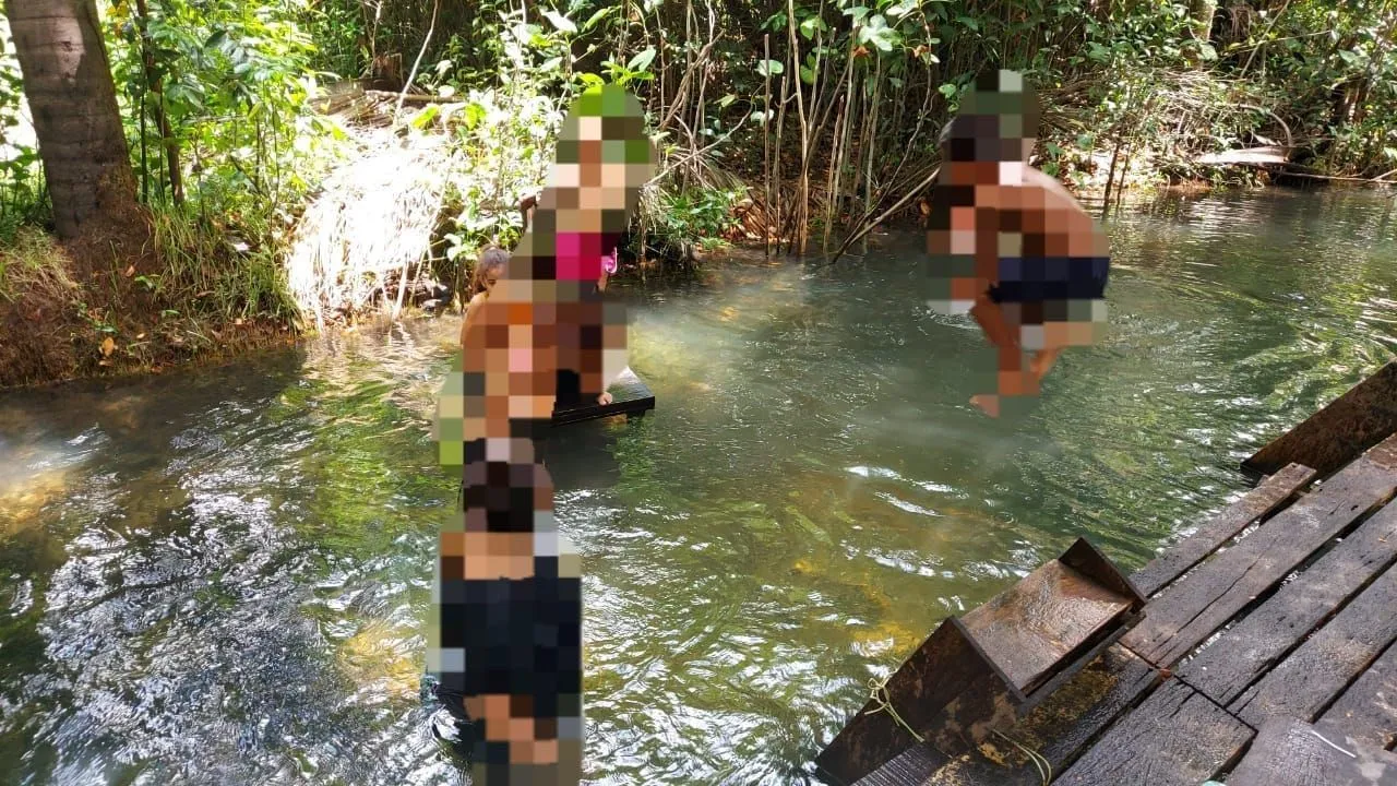 Sítio no Água Boa do Bom Intento!