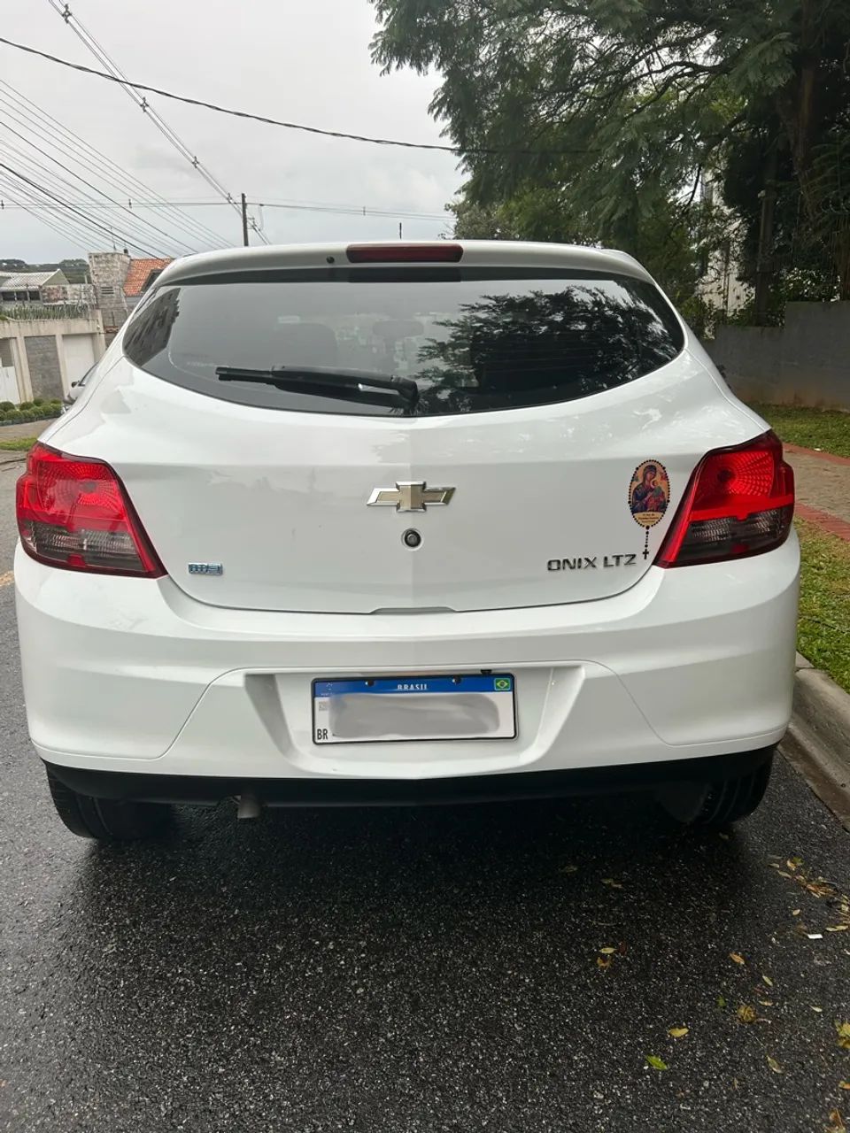Onix LTZ 2014 automático - Foto 2