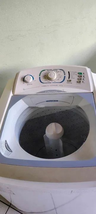 Máquina de Lavar Electrolux 15kg