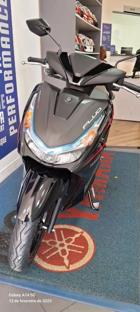 Fluo ABS Connect Modelo 2026