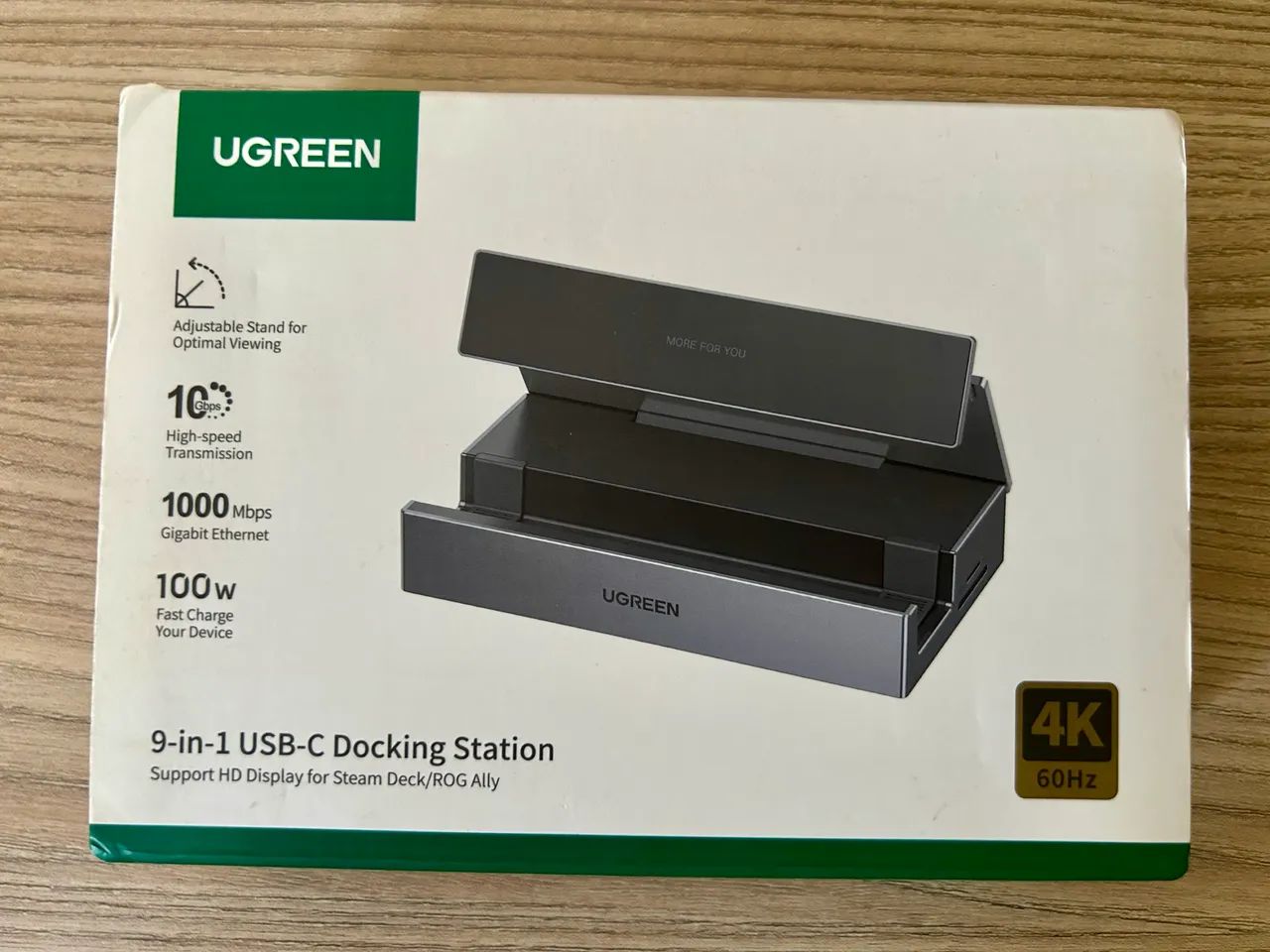 Docking Station Ugreen - Foto 2