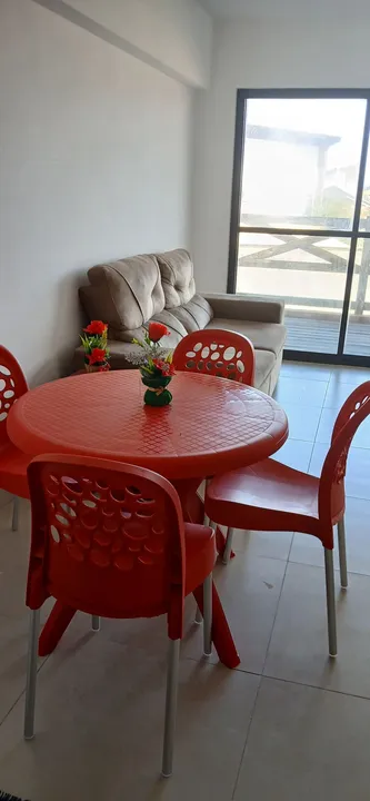 Apartamento Mobiliado Luis Correia