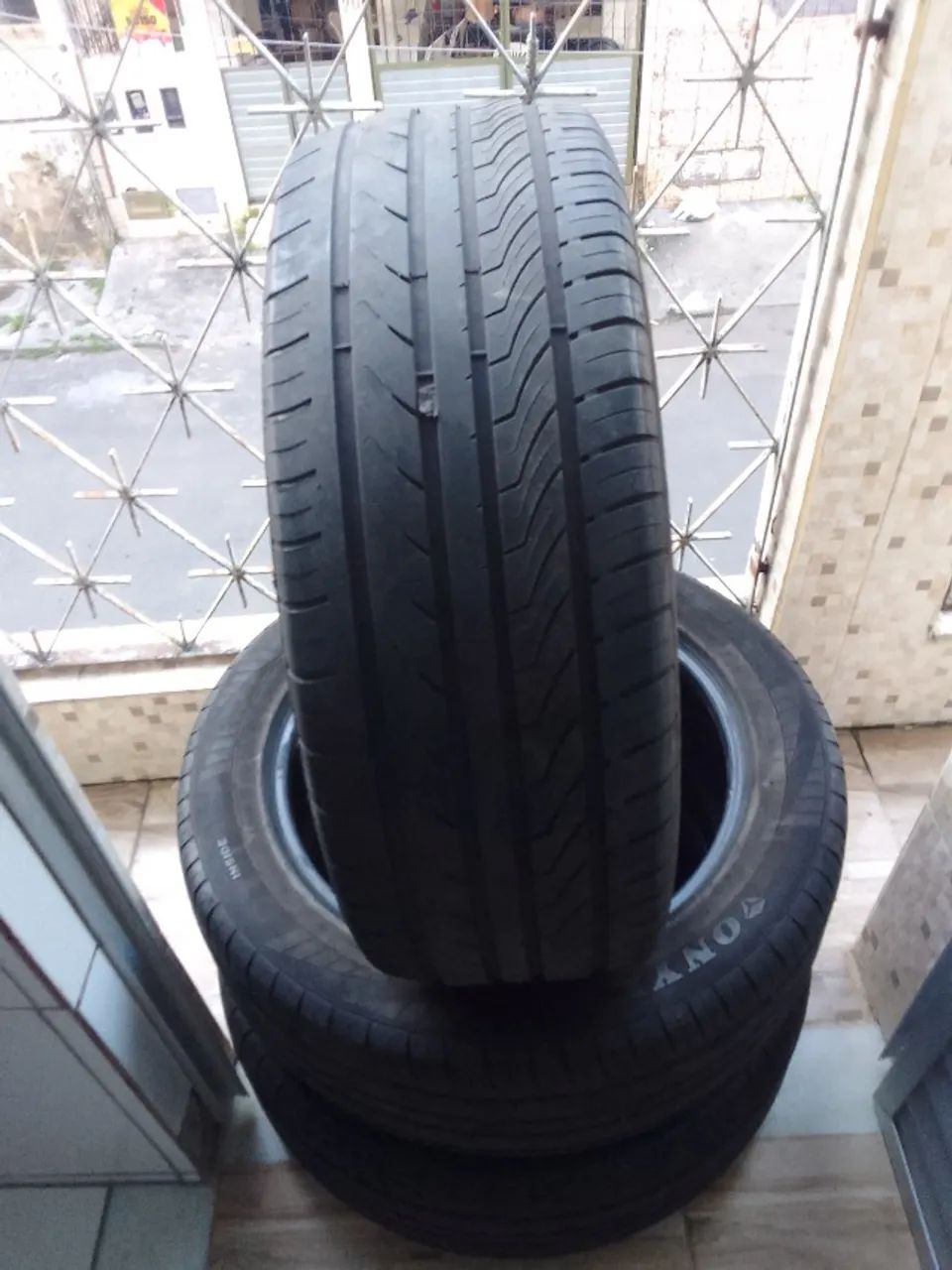 Pneus aro 19 - Foto 3