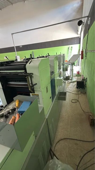 Offset - Ryobi 3304h  - Foto 4