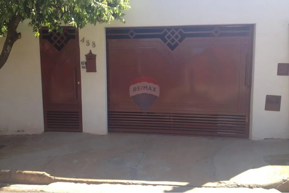 Casa espaçosa e acolhedora
