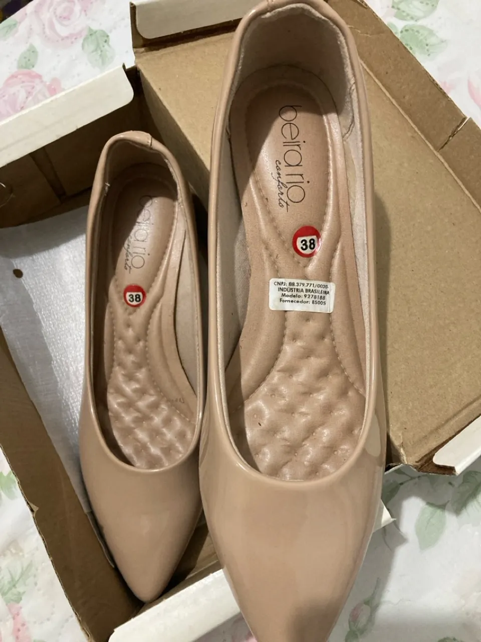 Sapato feminino
