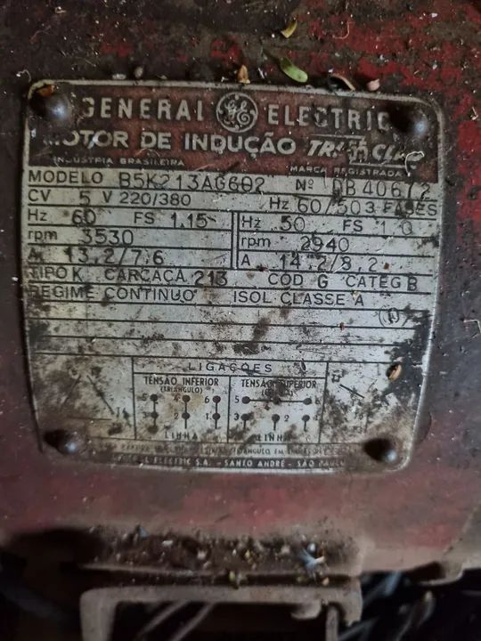 Compressor de Ar Industrial Usado - Foto 3