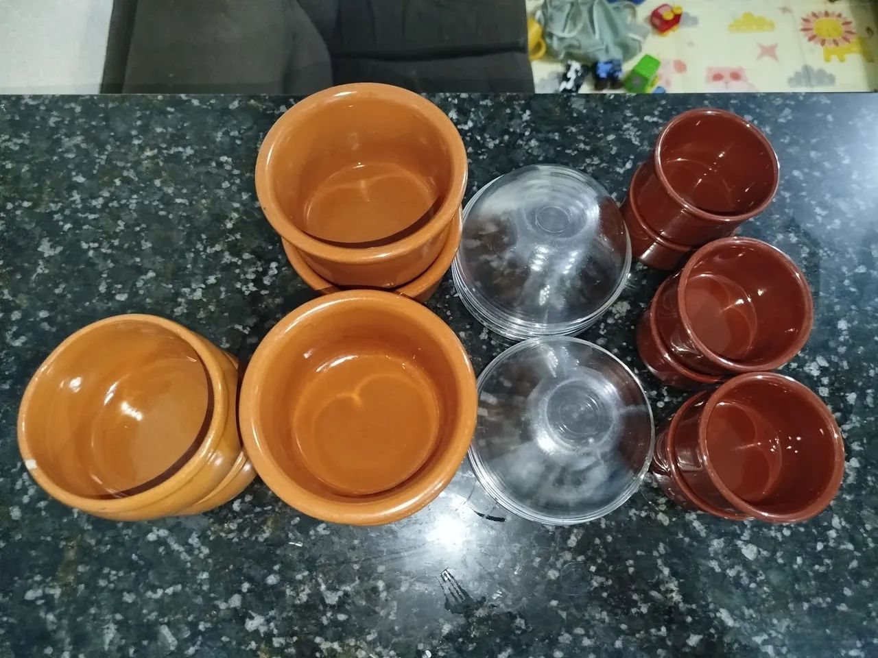 Tigela Cumbuca de Cerâmica açaí/caldos - Foto 5