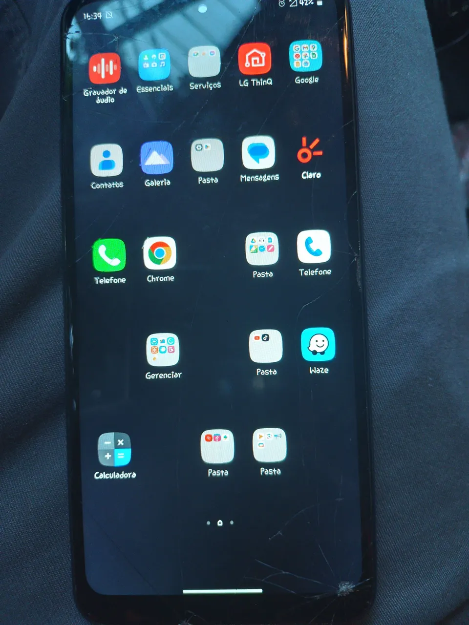 Vendo LG K52