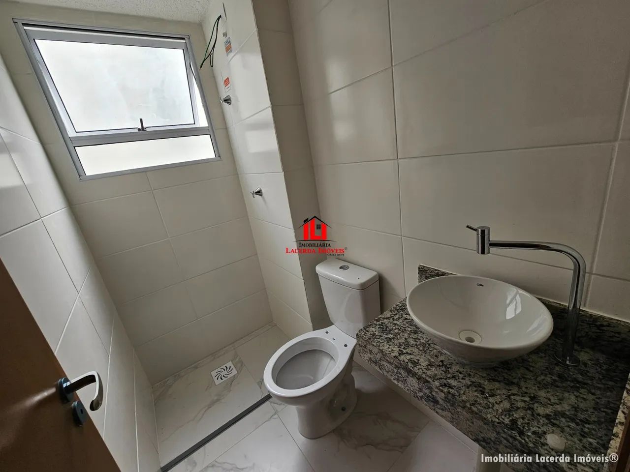 Vista das Mangueiras 2 Qts pra locação, novo, 1 vaga/ 1º andar/ 38m² - Foto 5