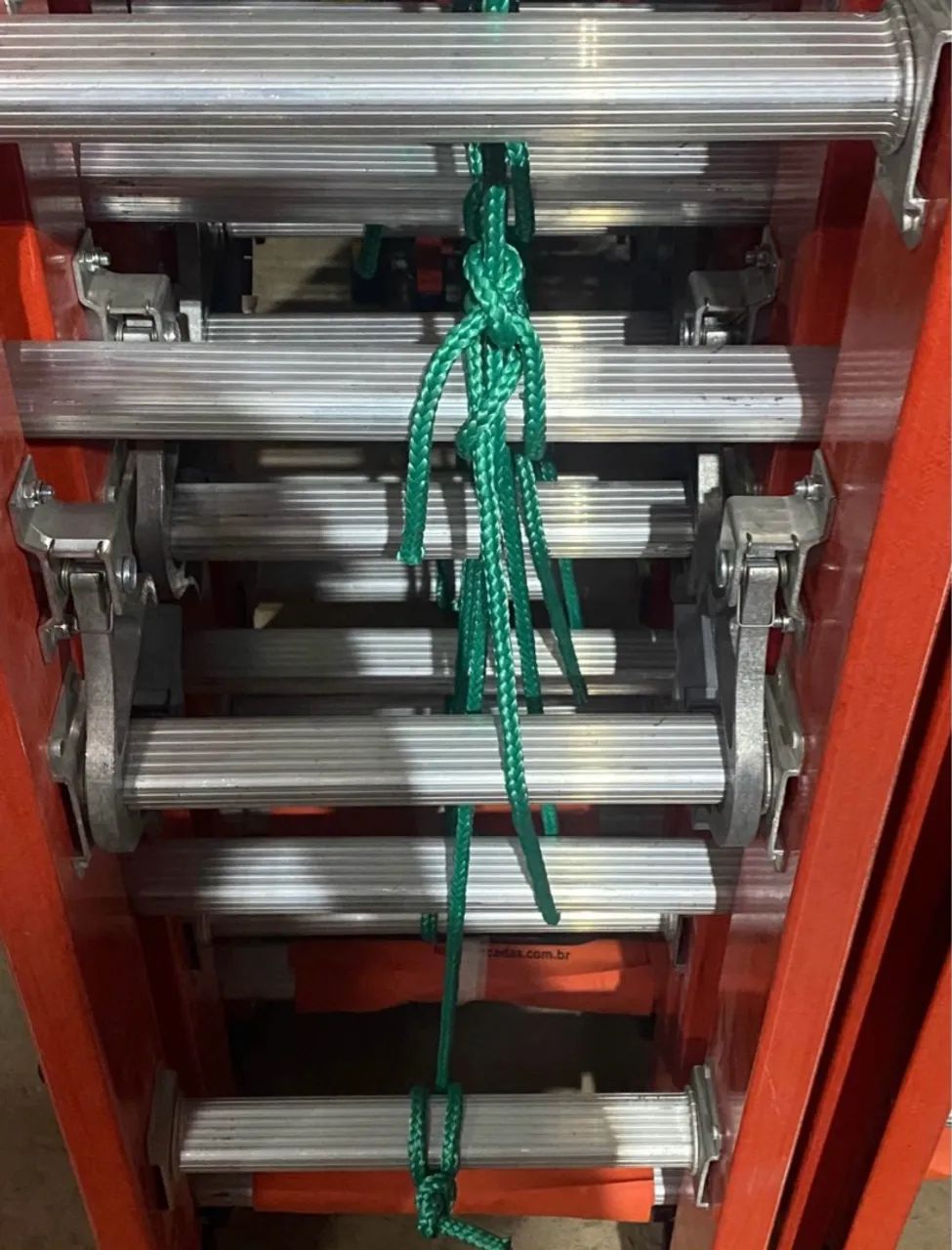 ESCADA FIBRA DE VIDRO - Foto 3