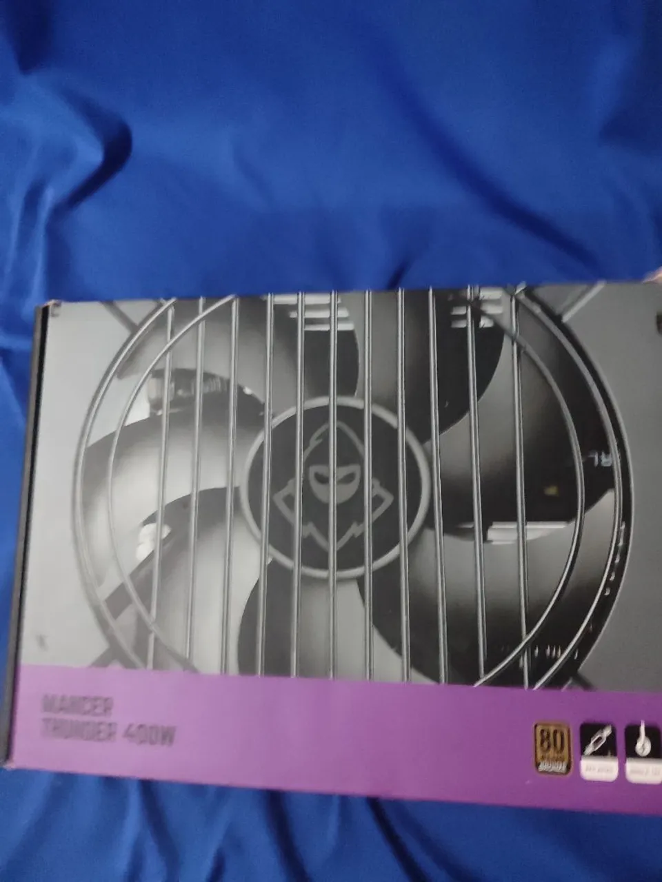 Fonte Mancer Thunder 400W