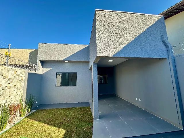 Casa 03 quartos com Suíte - Residencial Flamboyant - Anápolis/GO (R$470.000,00) - Foto 3
