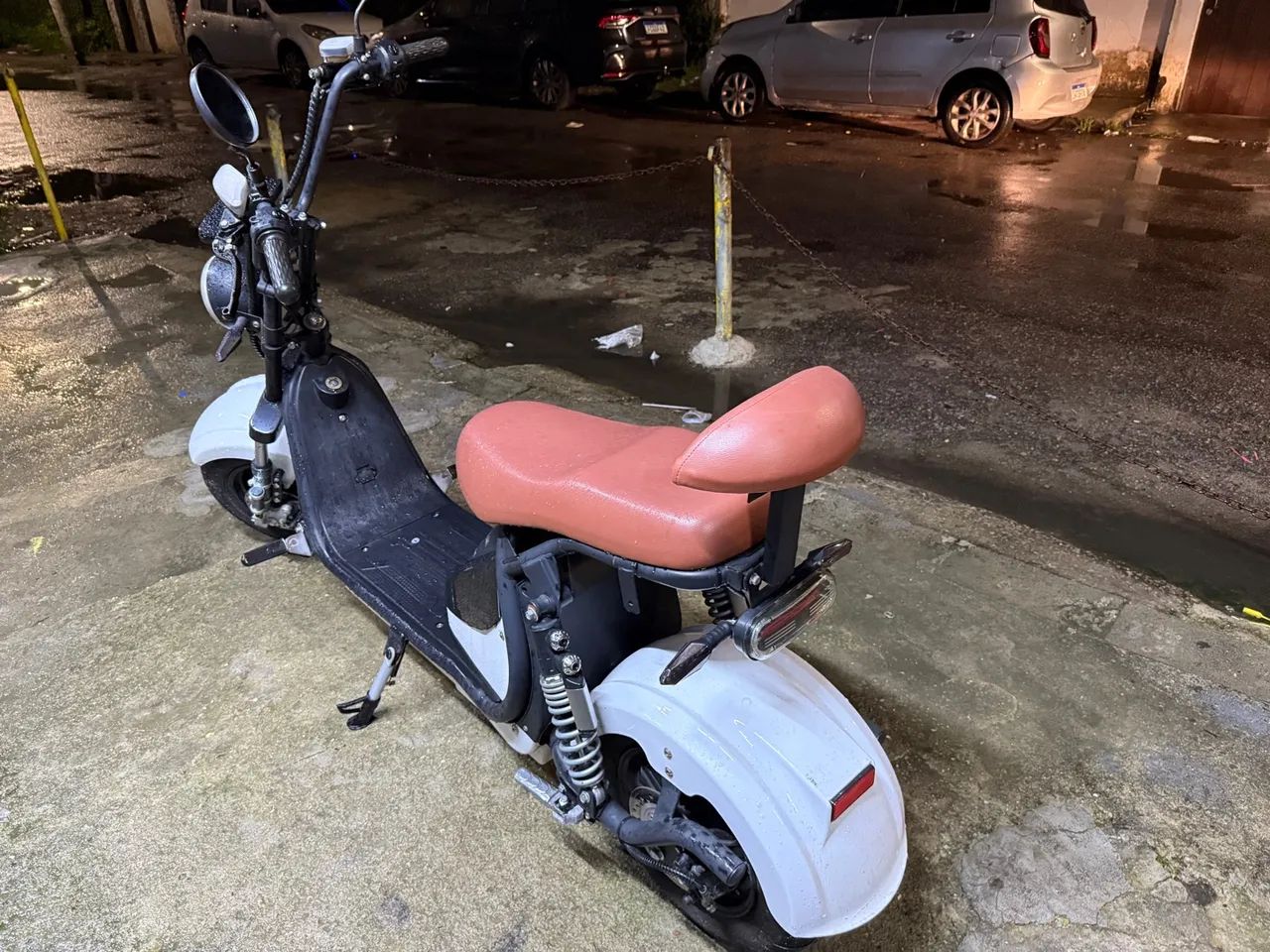 Moto elétrica MC20 Nova - Foto 3