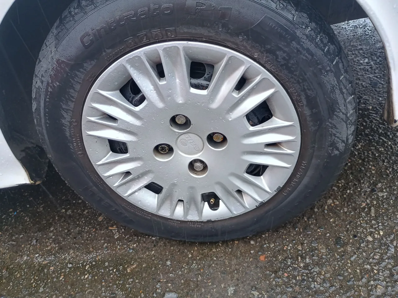 Calota para Roda de Carro aro 14