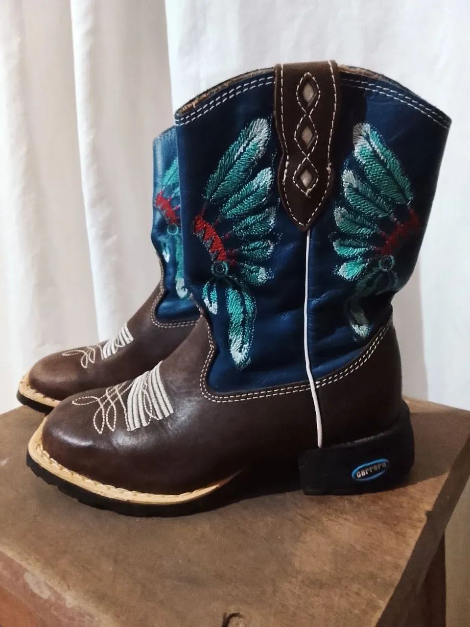 Bota infantil  - Foto 6