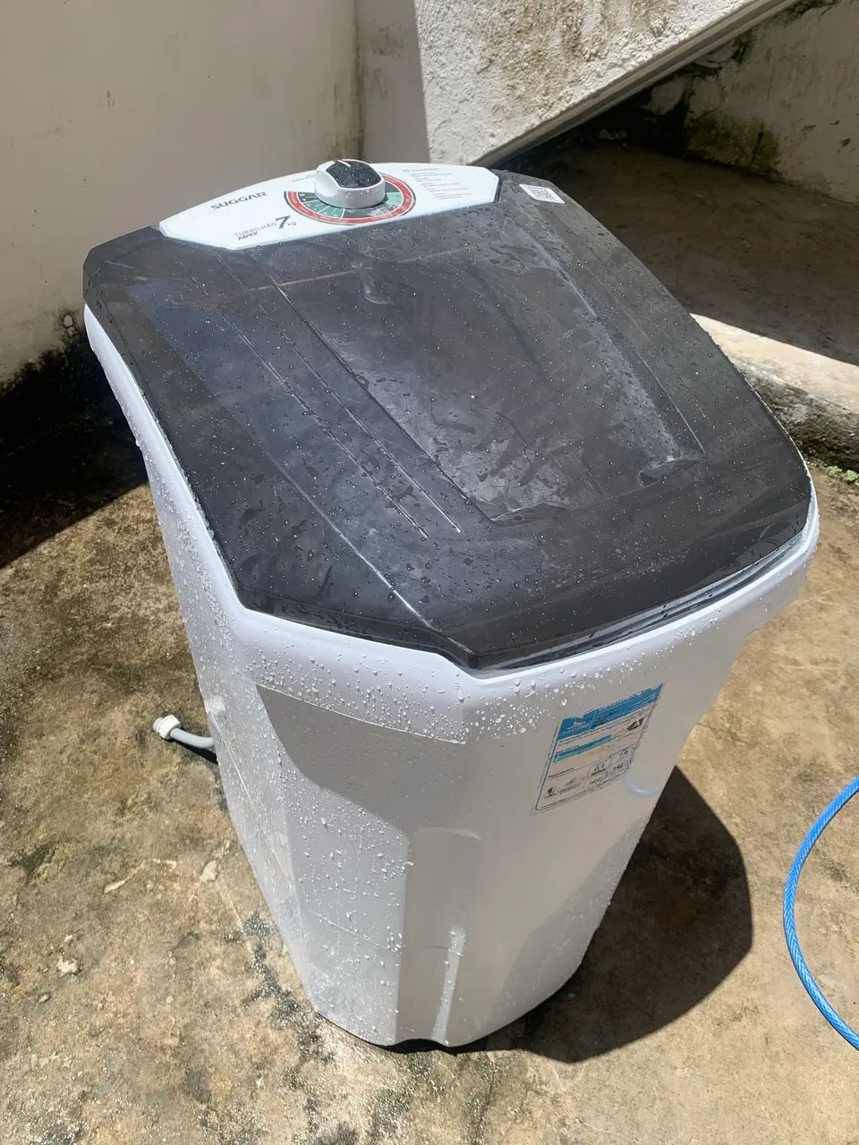 Tanquinho suggar 7kg