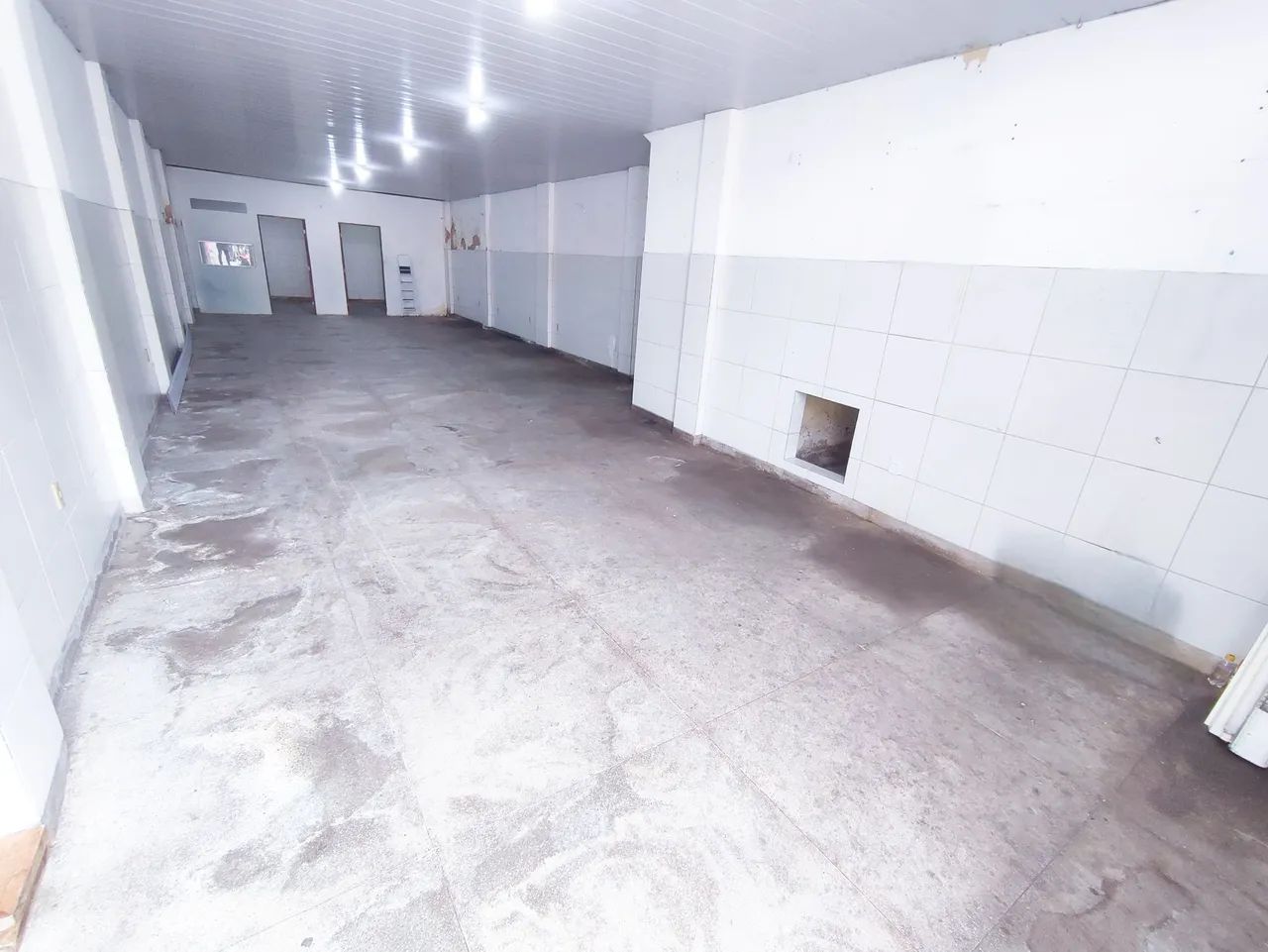 Galpão 120m² energia trifásica água + IPTU incluso