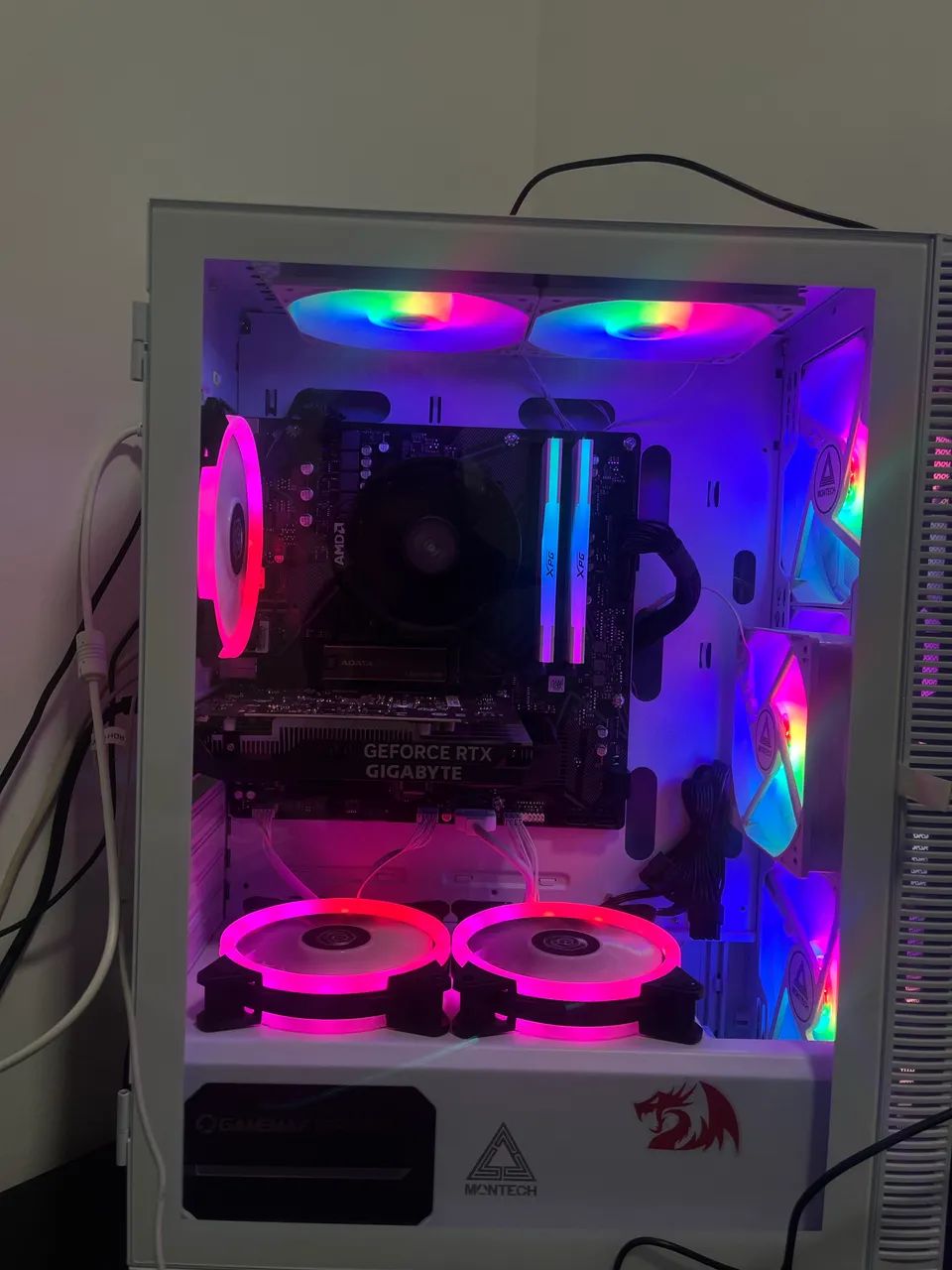 Pc gamer 64385507024385124