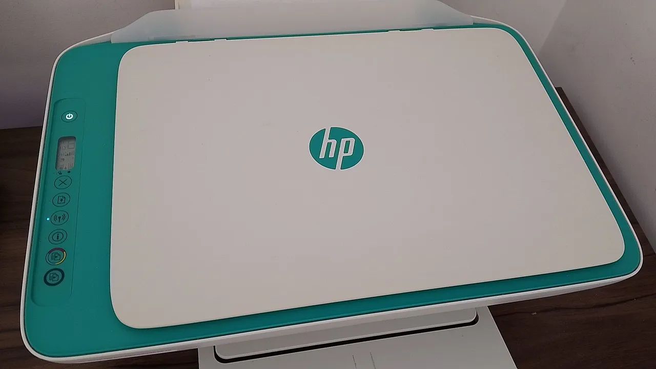 Impressora HP DeskJet Ink Advantage 2676 - Foto 2