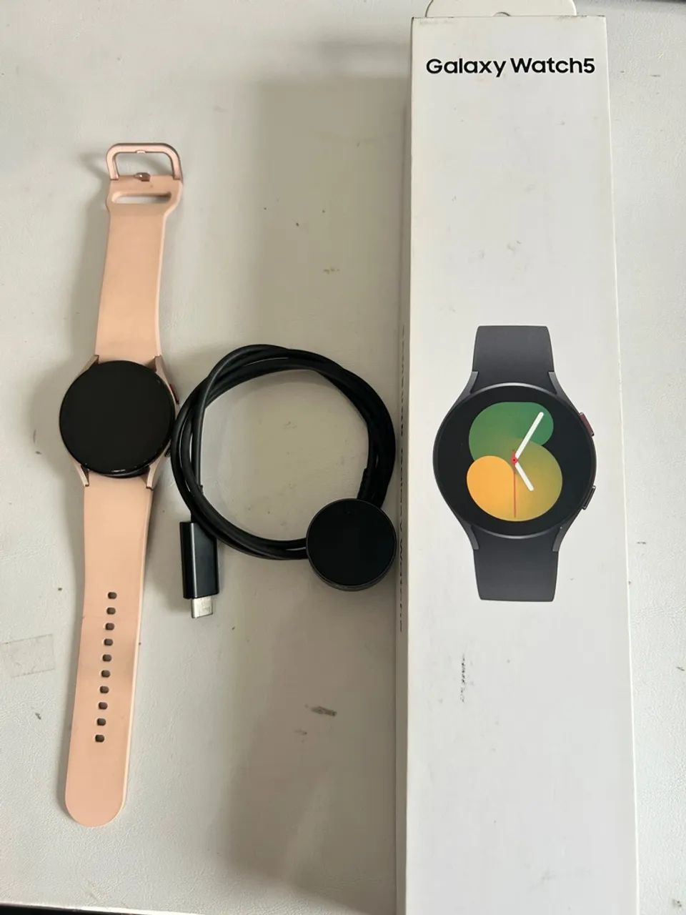 Smartwatch Samsung Galaxy Watch5
