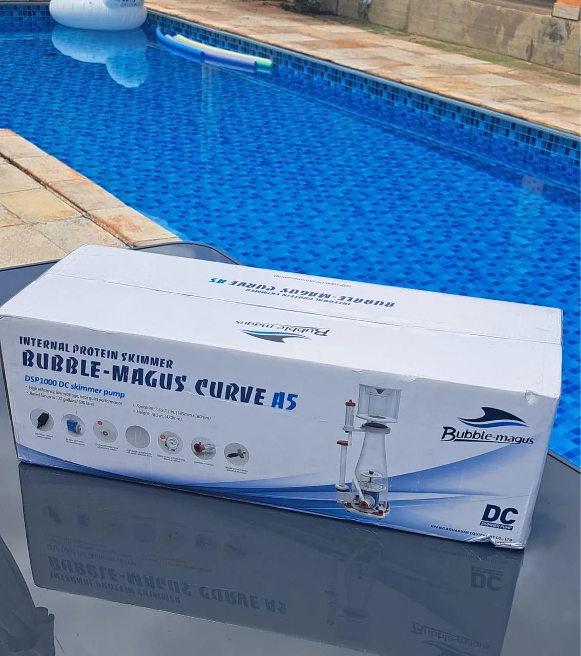 Skimmer Bubble Magus Curve A5 - Foto 2