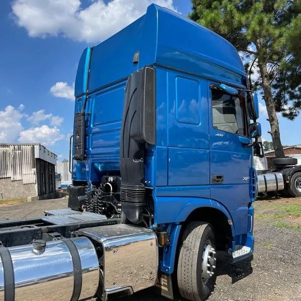 DAF XF 480 6x2 2022  SUPER SPACE EURO 5 - Foto 6