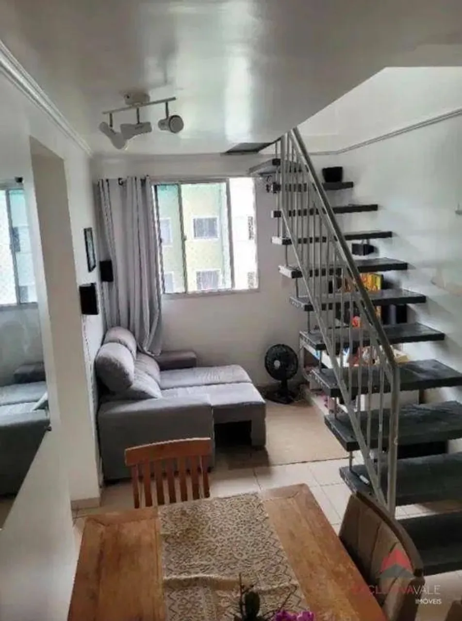 Cobertura com 2 dormitórios à venda, 94 m² por R$ 350.000,00 - Monte Castelo - São José do