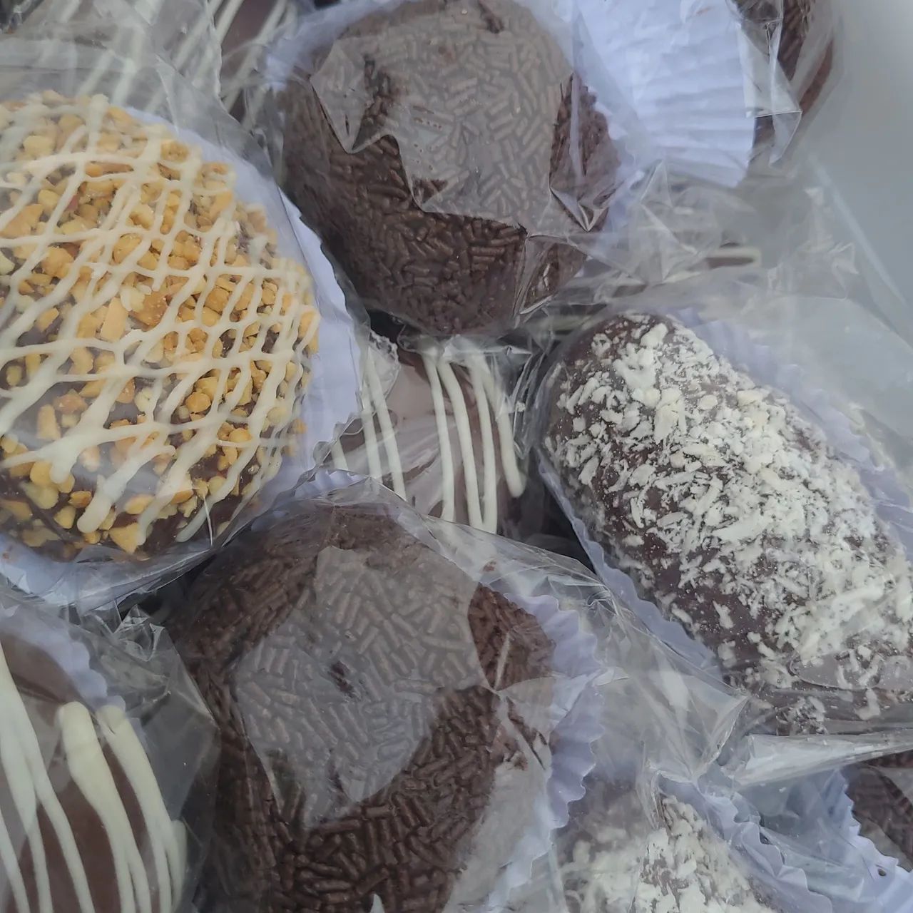 Doces, bolos de pote e pães de mel. - Foto 6