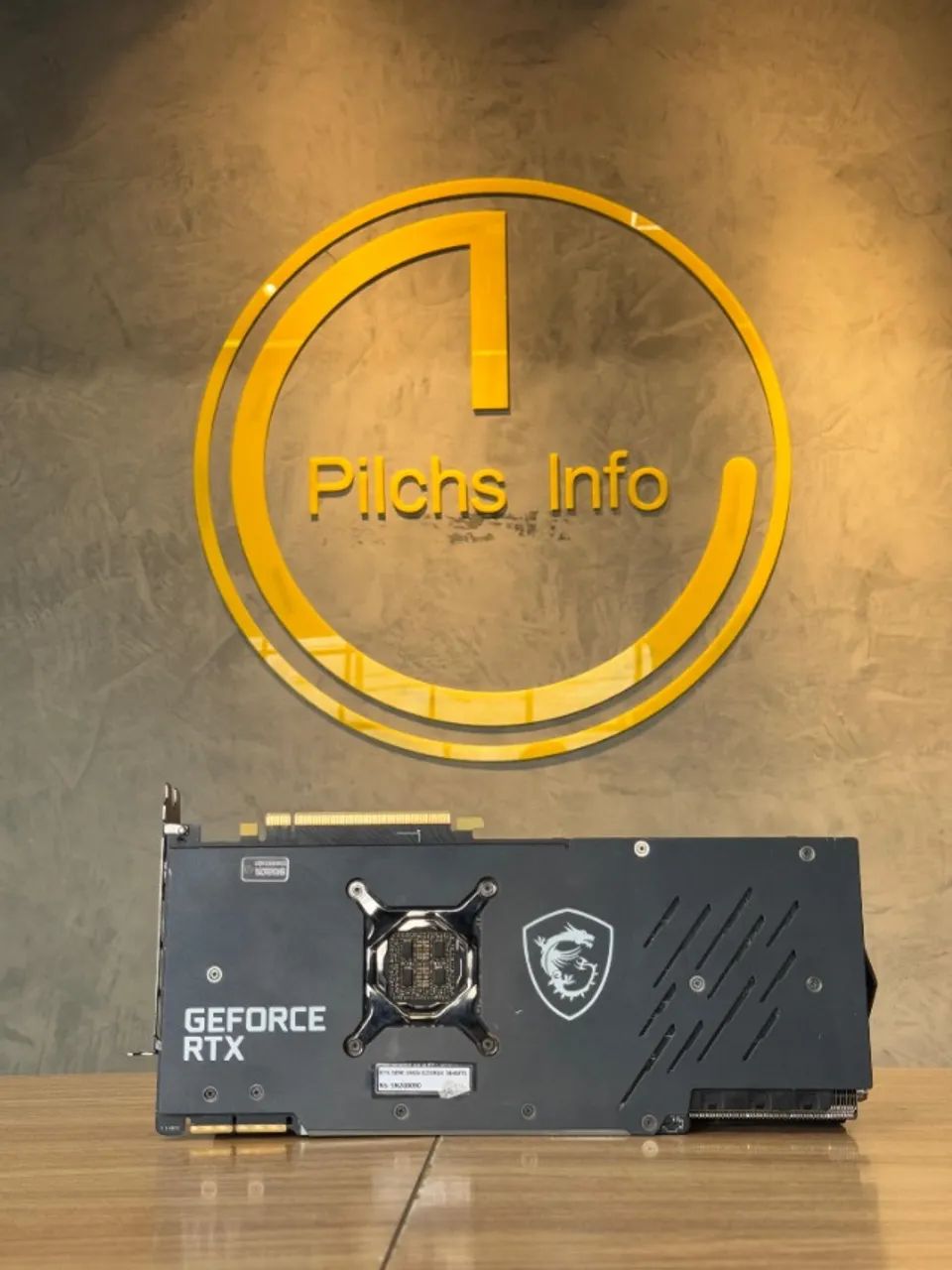 RTX 3090 24GB MSI GamingXTrio - Loja física - Garantia - Olx Pay - Foto 4