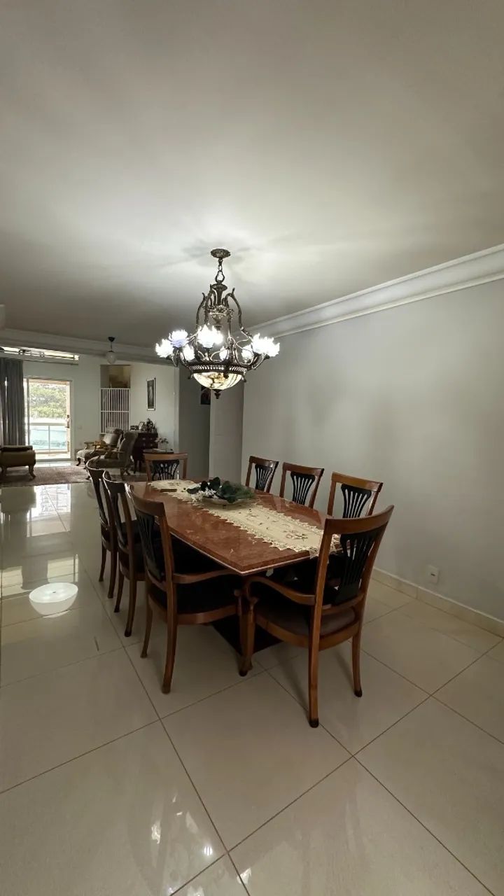 ALUGUEL DE APARTAMENTO MOBILIADO DE ALTO PADRÃO - SETOR BUENO, GOIÂNIA/GO - Foto 5