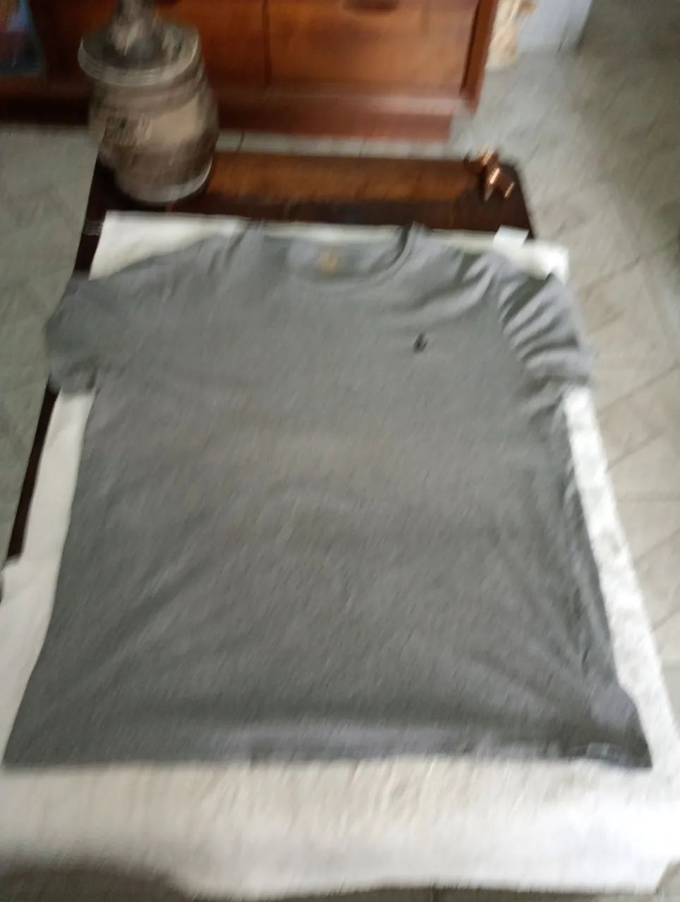 Camiseta Polo  Ralph Lauren.   G