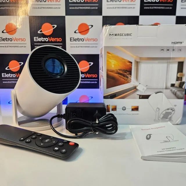 Projetor Magcubic HY300 PRO - NOVO