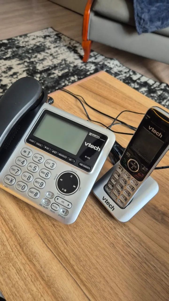 Telefone VTech Assistente de Chamadas - Foto 4