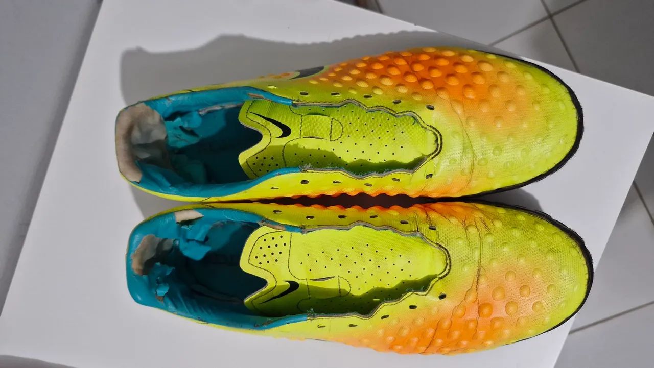 Chuteira Society Nike Magista, 43 RARIDADE Calçados Esportivos