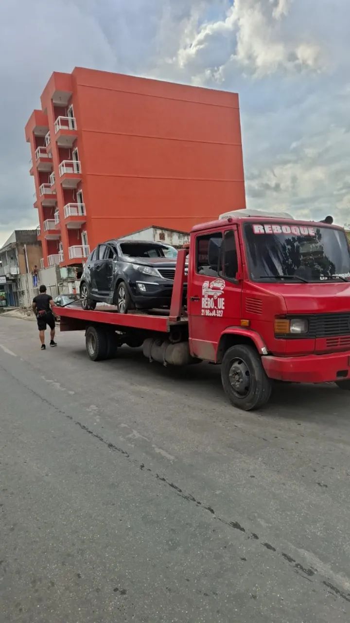 Reboque do Branco - Foto 2