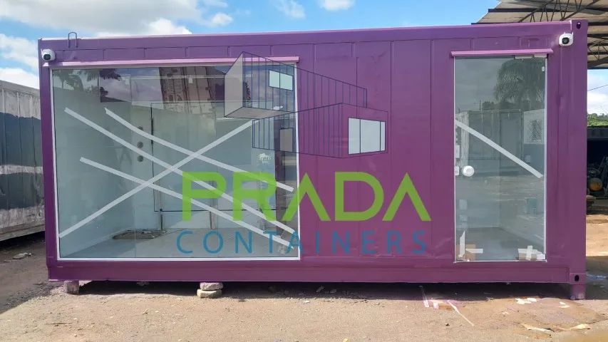 Lavanderia em Container Marítimo - Foto 4