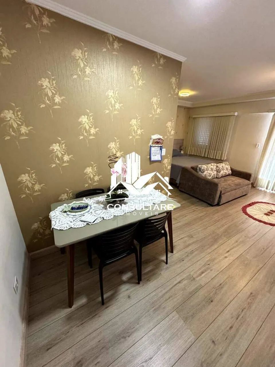 Studio Mobiliado e Planejado à Venda  Vila Mathias, Santos/SP  Ref. 5184 - Foto 5