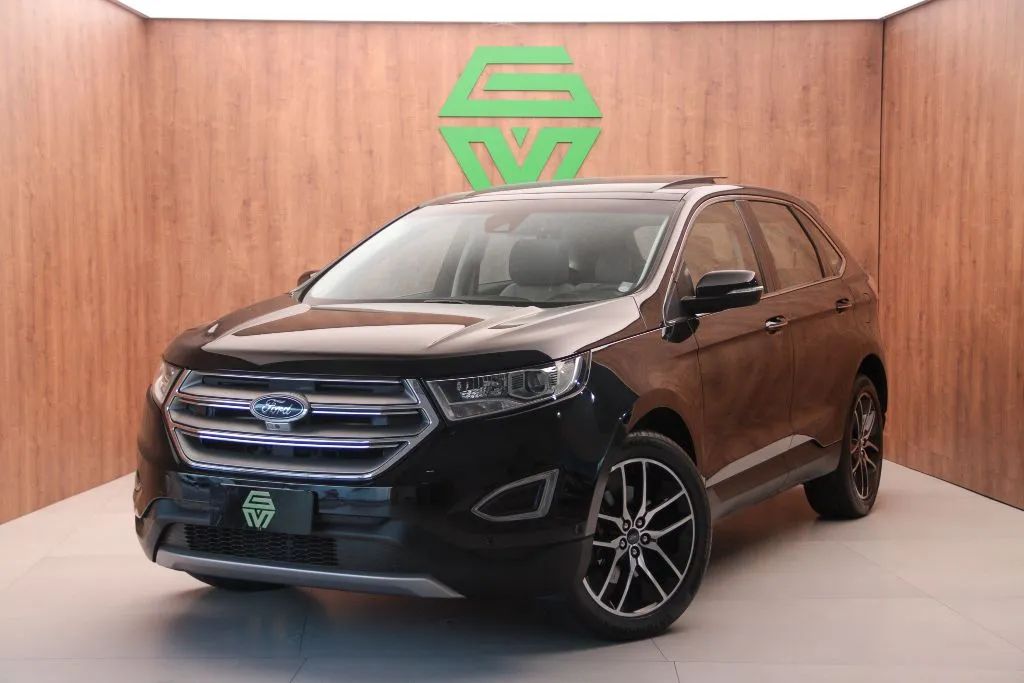 Ford Edge 2018