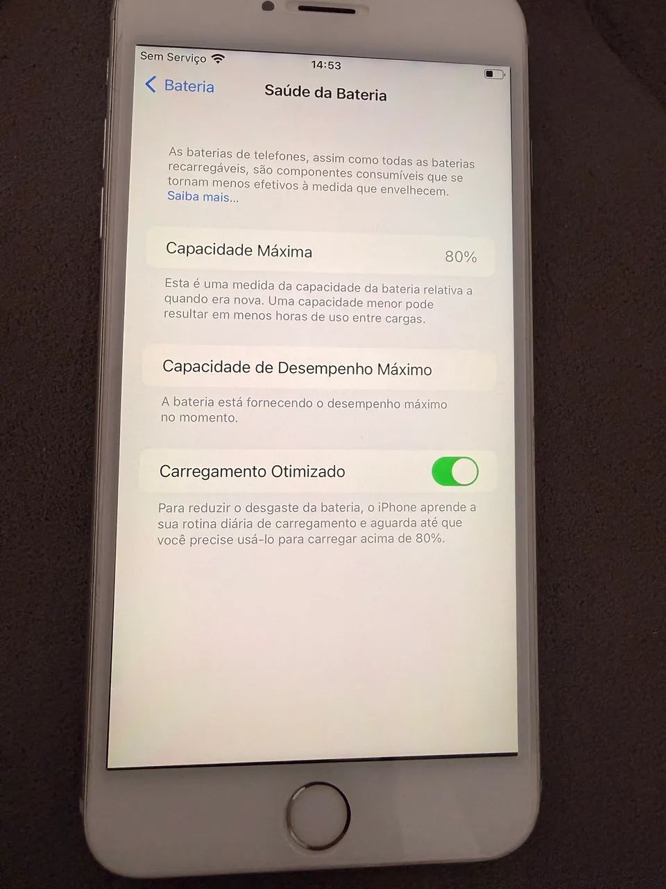 iPhone 6s Plus - Foto 4