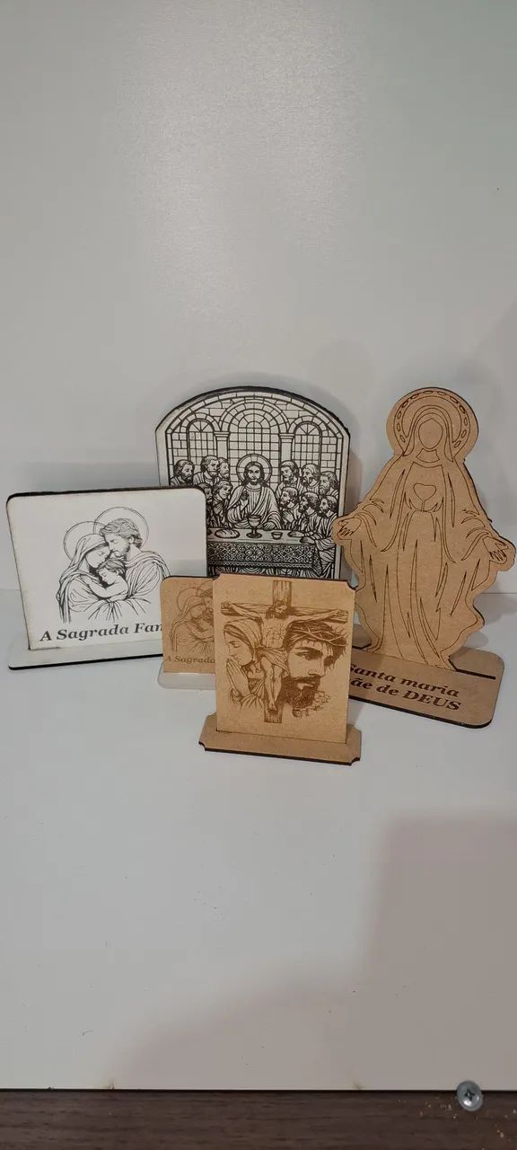 Imagens religiosas - Foto 3