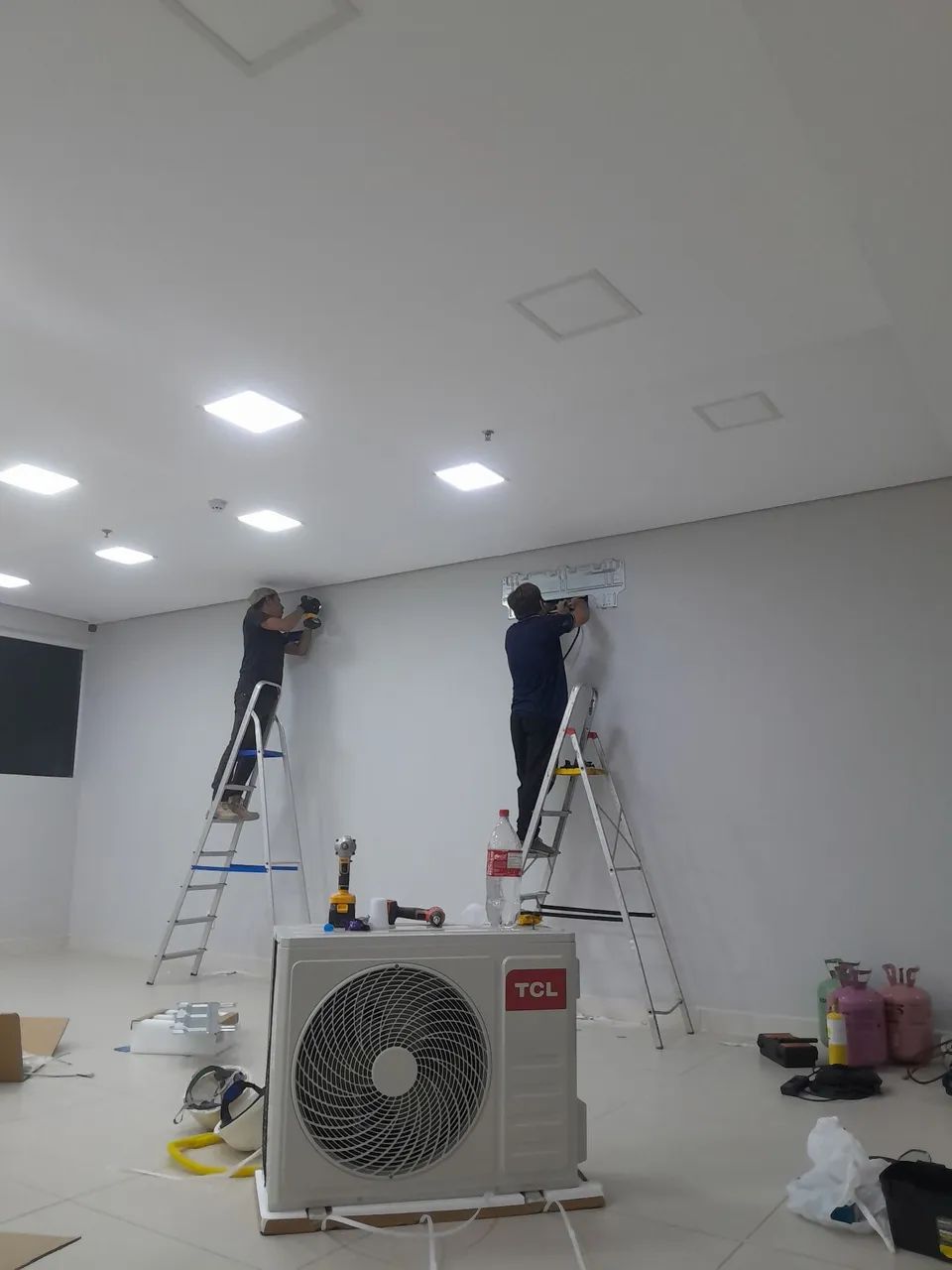 Serviço de Refrigeração e  climatização - Foto 3