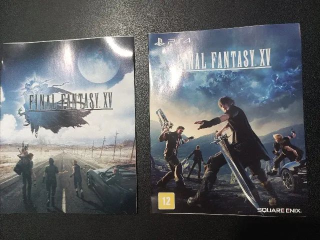 Final Fantasy XV - PS4 - Foto 3