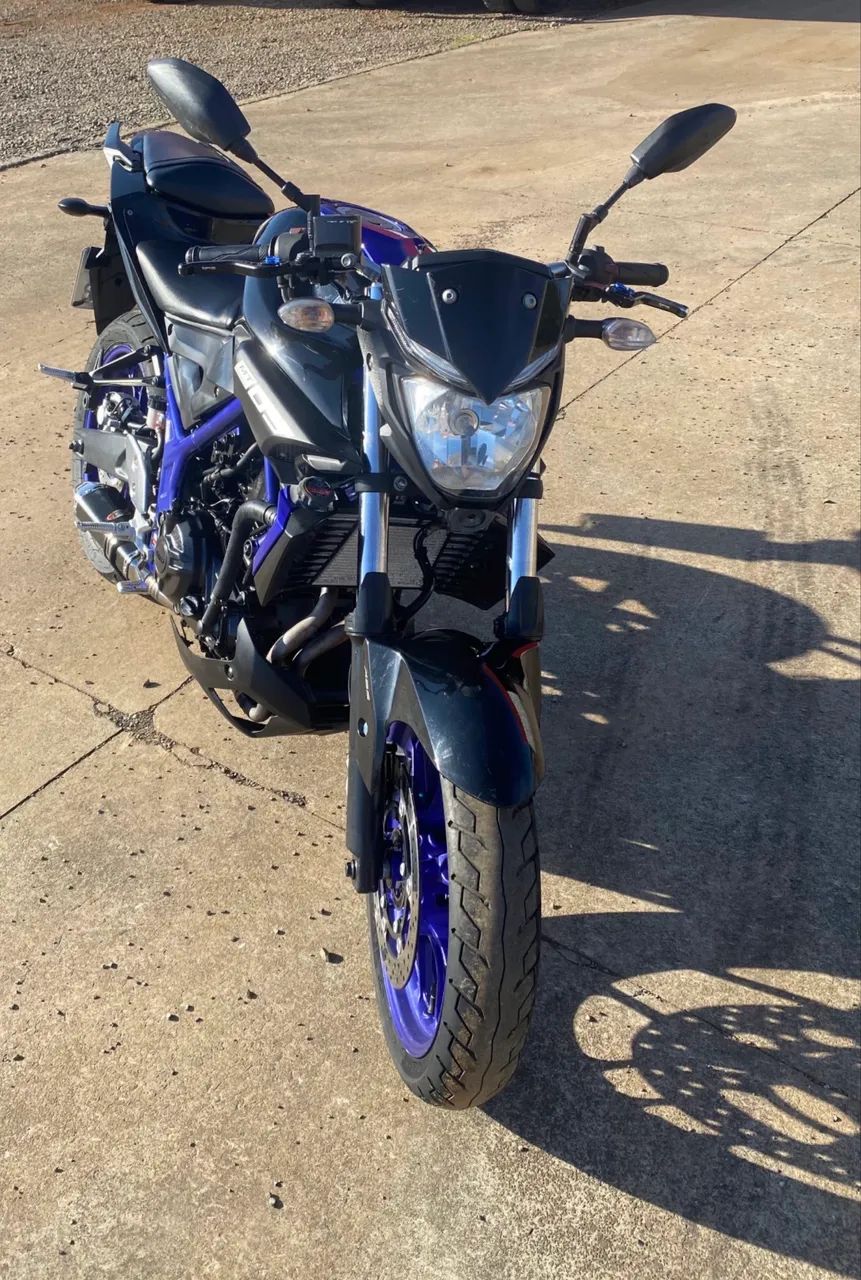 MT-03 2019 - Foto 2