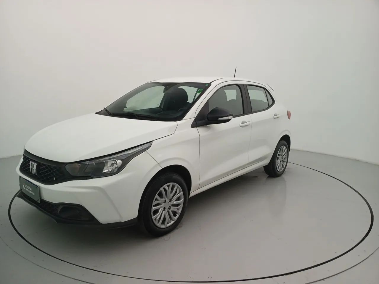 Fiat Argo Drive 1.0 Firefly, foto 1 de 18