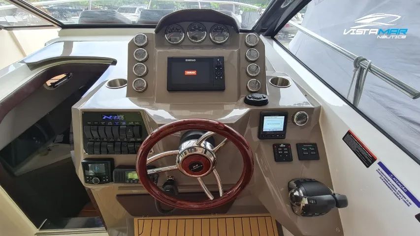 Lancha Nx 36 pés 2021 - Super Oferta - Foto 3