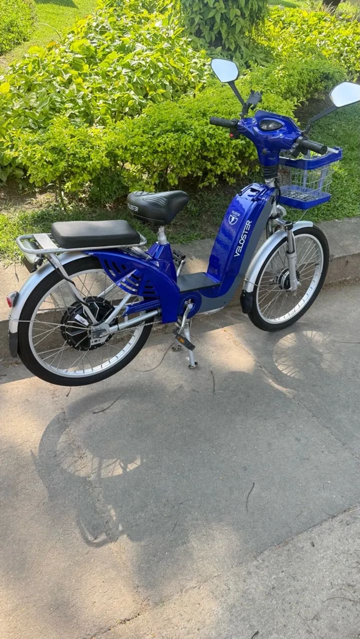Bike elétrica 