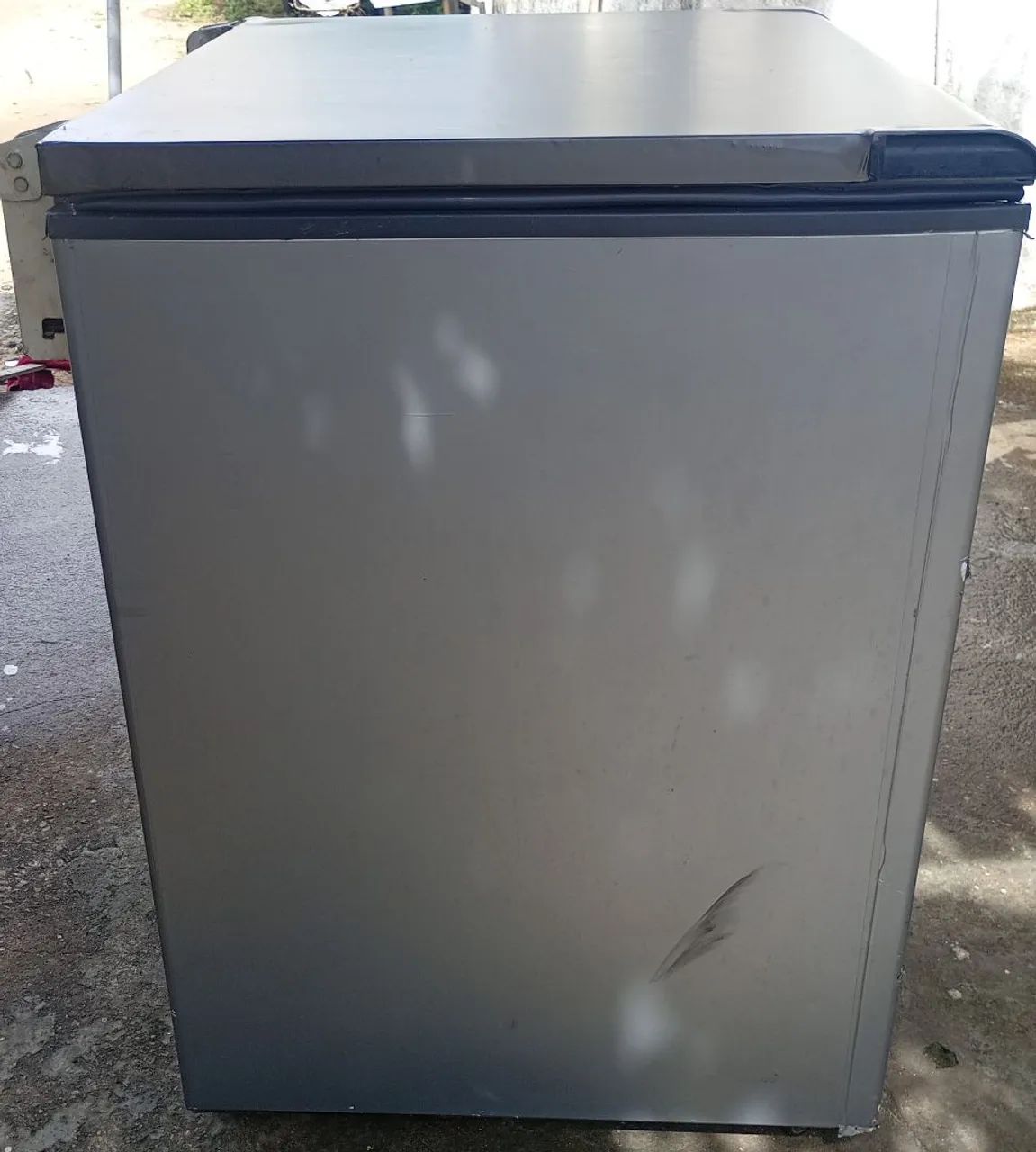Freezer Esmaltec 230L - Foto 4